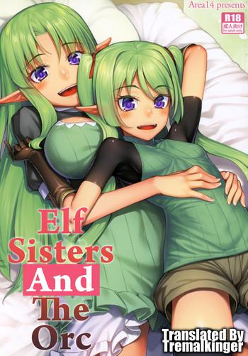 Naruto Elf Shimai to Orc-san | Elf Sisters And The Orc Transsexual