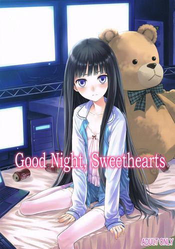 Gudao hentai Good Night, Sweethearts- Heavens memo pad hentai Slut