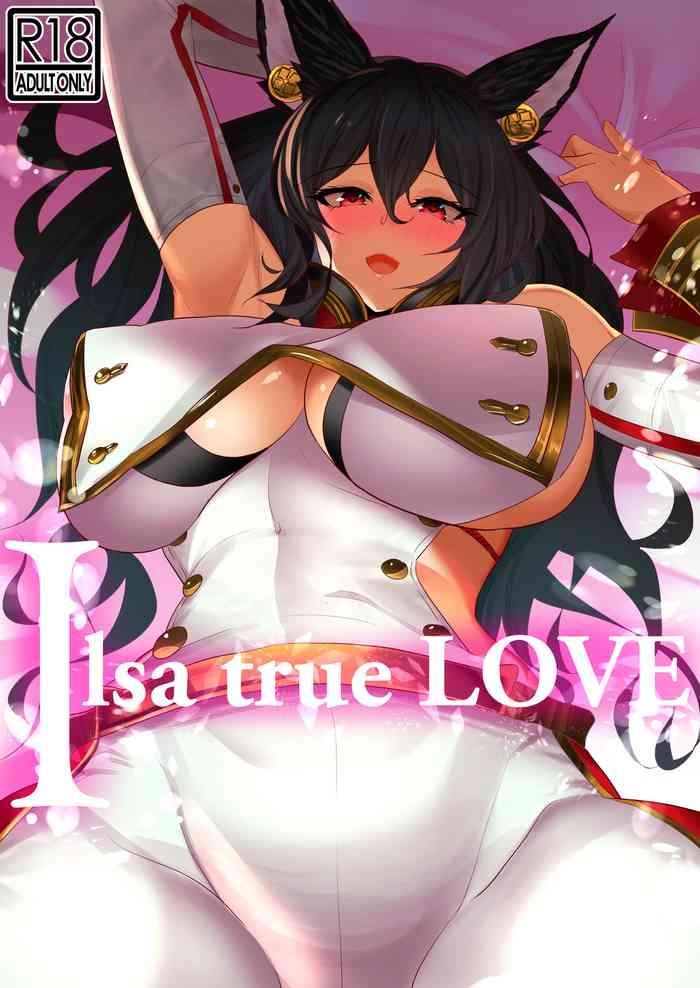 Lolicon Ilsa true LOVE- Granblue fantasy hentai Cowgirl