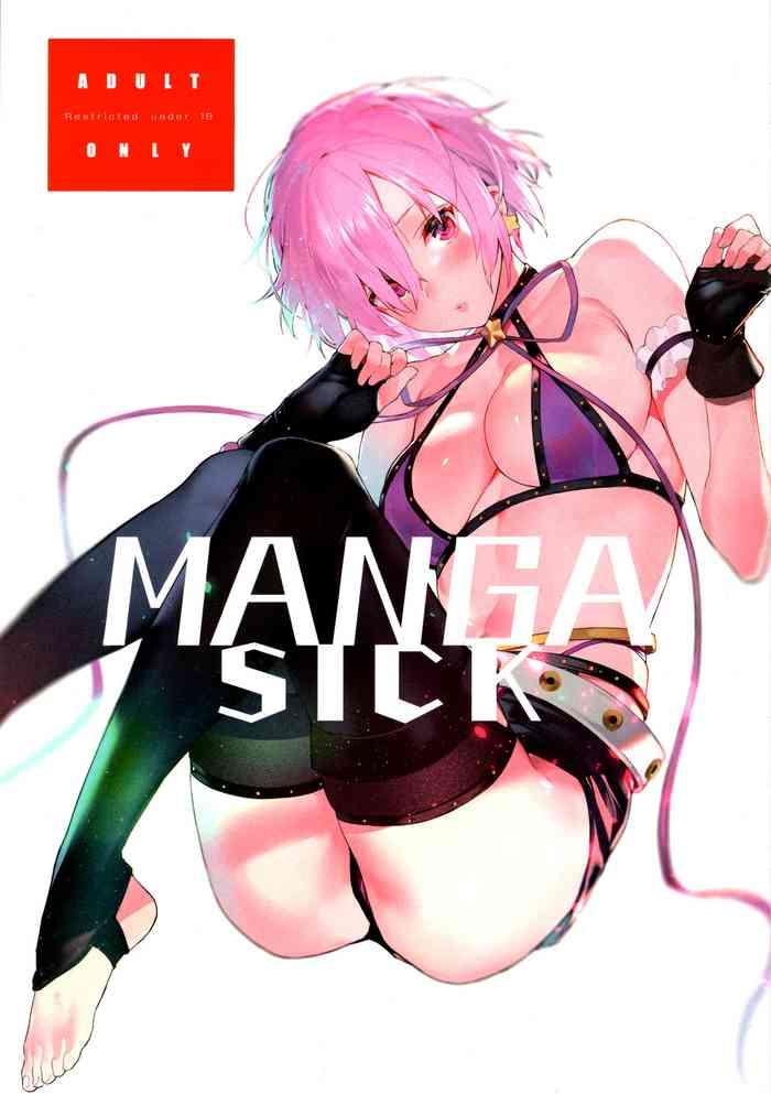 Solo Female Manga Sick- Fate grand order hentai Anal Sex