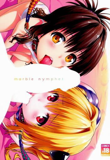 HD marble nymphet- To love-ru hentai Outdoors
