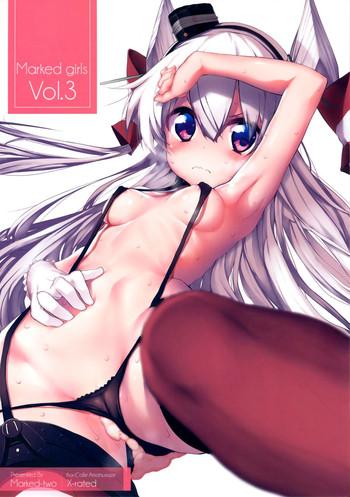 Footjob Marked-girls Vol. 3- Kantai collection hentai Ass Lover