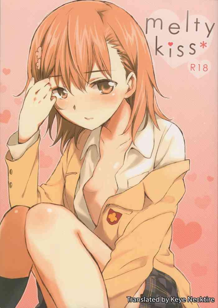Kashima melty kiss- Toaru kagaku no railgun | a certain scientific railgun hentai Toaru majutsu no index | a certain magical index hentai Drama