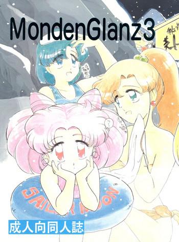 Hairy Sexy Monden Glanz 3- Sailor moon hentai Big Vibrator