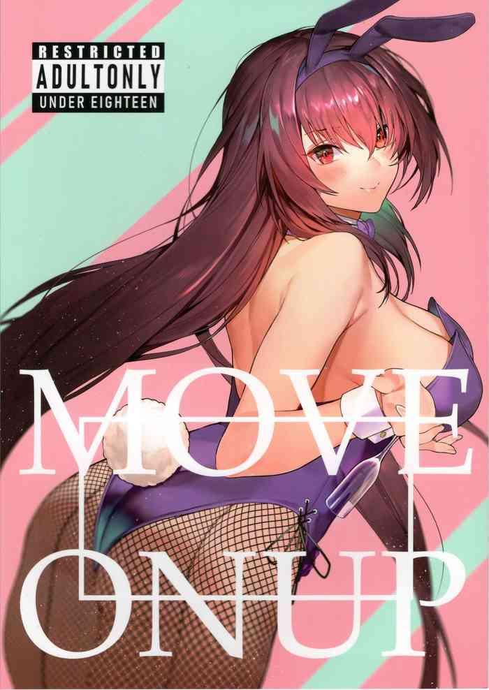Hot MOVE ON UP- Fate grand order hentai Anal Sex