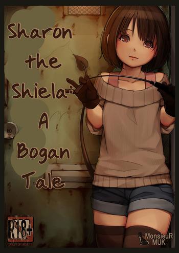 Yaoi hentai Sharon the Shiela: A Bogan Tale- Original hentai Drama