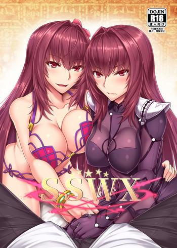 Big breasts SSWX- Fate grand order hentai Reluctant