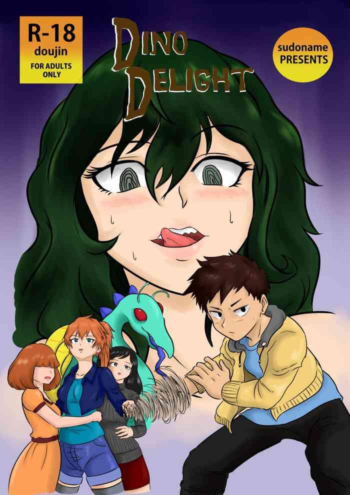Full Color Dino Delight- My hero academia hentai Hi-def