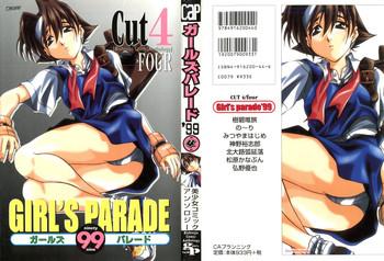 Mother fuck Girl's Parade 99 Cut 4- Samurai spirits hentai Rival schools hentai Revolutionary girl utena hentai Star gladiator hentai Drama