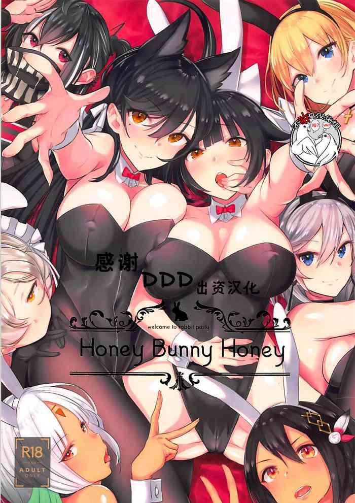 Footjob Honey Bunny Honey- Azur lane hentai Stepmom