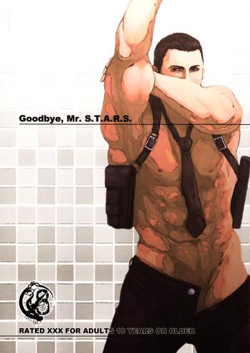 Milf Hentai Oinarioimo: Goodbye MR S.T.A.R.S- Resident evil hentai Adultery