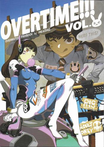 Lolicon OVERTIME!! OVERWATCH FANBOOK VOL. 2- Overwatch hentai Cowgirl