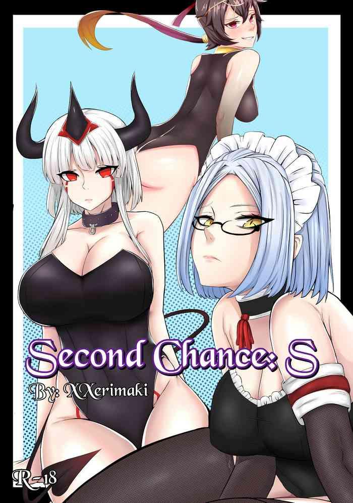 Teitoku hentai Second Chance: S- Epic seven hentai Beautiful Tits