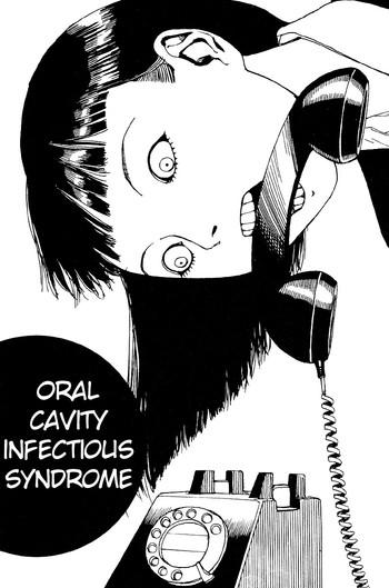 Teitoku hentai Shintaro Kago – Oral Cavity Infectious Syndrome Digital Mosaic