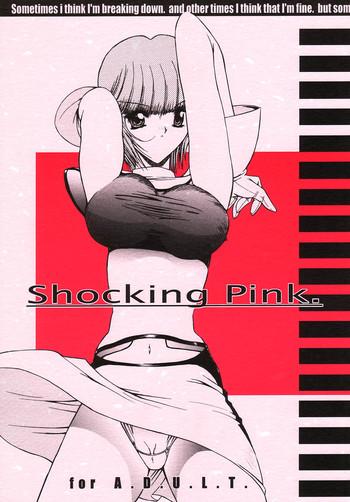 Big breasts Shocking Pink.- Wingman hentai Documentary