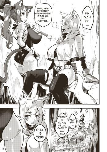 Big breasts [Tamada Heijun] Ryuu no Otakara (Dragon's Treasure) Part 1 [English]- Original hentai School Swimsuits