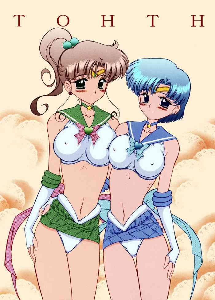 Stockings Tohth- Sailor moon hentai Cheating Wife