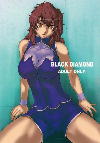 BLACK DIAMOND- Gundam 00 hentai