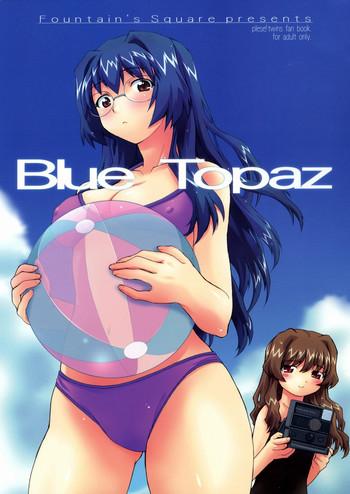 Blue Topaz- Onegai twins hentai