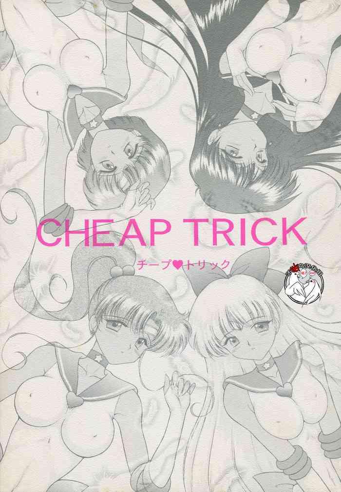 Kashima CHEAP TRICK- Sailor moon | bishoujo senshi sailor moon hentai Cumshot Ass