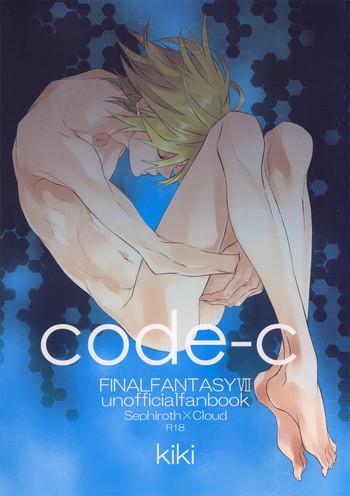 code-c- Final fantasy vii hentai
