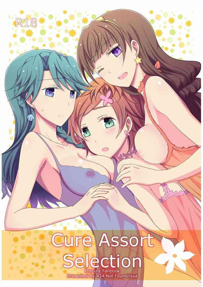 Cure Assort Selection- Heartcatch precure hentai Dokidoki precure hentai Suite precure hentai