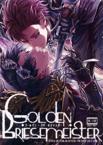 Golden Briesemeister- Shingeki no kyojin hentai