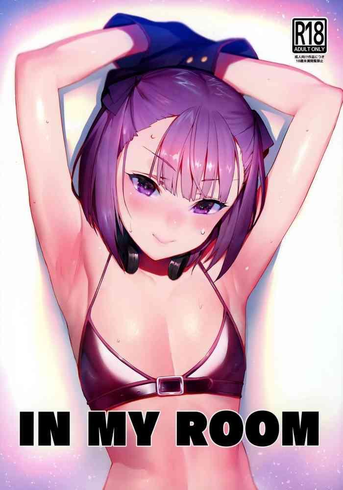 IN MY ROOM- Fate grand order hentai