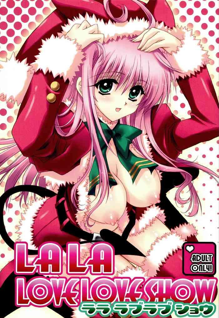 LALA LOVE LOVE SHOW- To love-ru hentai
