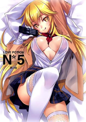 Hot Naked Women Love Potion No.5☆- Toaru majutsu no index hentai Brasileiro