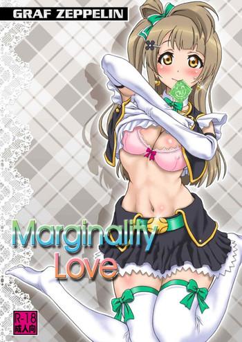Marginality Love- Love live hentai
