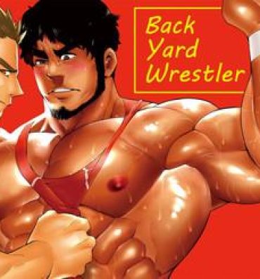 Hung Backyard Wrestler – Shoutaroh Kojima Salope
