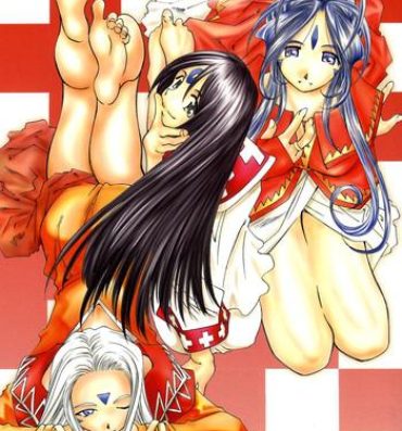Foursome BELLS COLLECTION 1995-2003- Ah my goddess hentai Classy