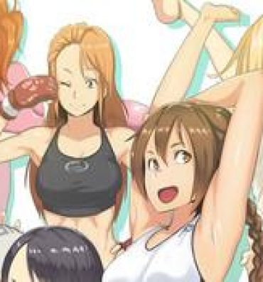 Comedor Sports Girl ch.1-28 Free Real Porn