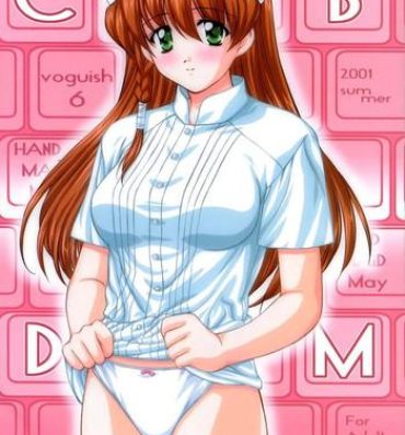 Piroca voguish 6 CBDM- Hand maid may hentai Strip