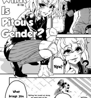 Swallow 피트의 성별은? | What is Pitou's Gender?- Hunter x hunter hentai Brasileira