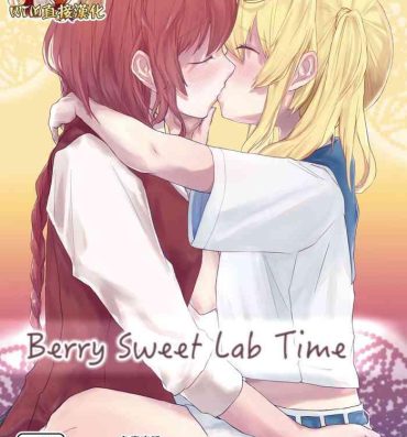 Mexico Berry Sweet Lab Time- Touhou project hentai Teensnow