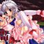 18 Porn Bloody Blood- Touhou project hentai Hot Fuck