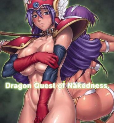 Jocks DQN.GREEN- Dragon quest iii hentai Nude