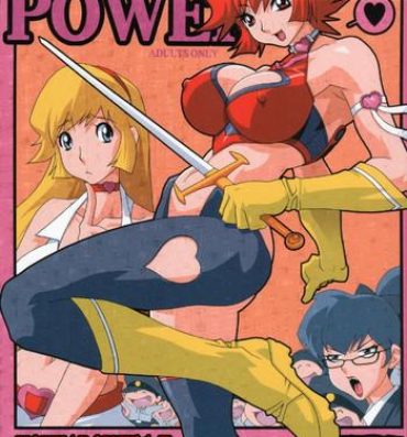 Hard Fucking Girl Power Vol. 19- Cutey honey hentai Mazinger z hentai Initial d hentai Rimming