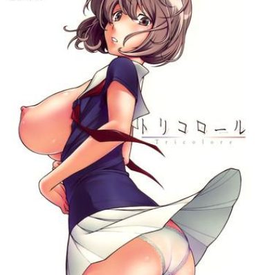 Sologirl Tricolore- Bakuman hentai Bikini