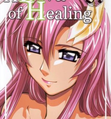 Her A Diva of Healing- Gundam seed destiny hentai Camgirl