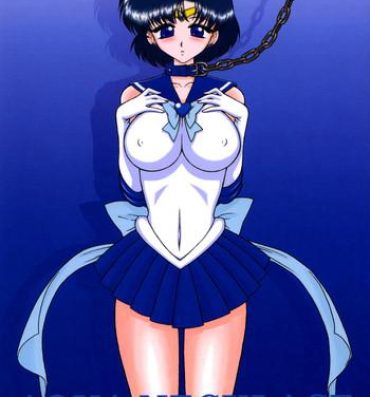 Fetish Aqua Necklace- Sailor moon hentai Bang Bros