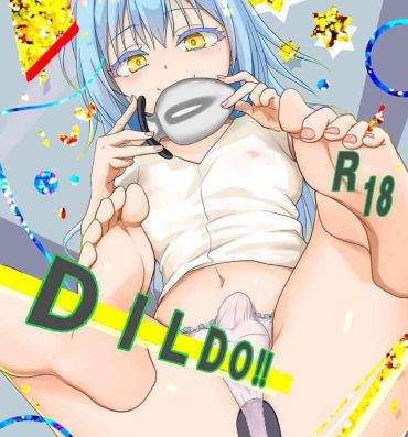 Anal DILDO!!- Tensei shitara slime datta ken hentai Hot Naked Women