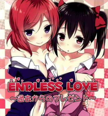 Creamy Endless Love- Love live hentai Shy