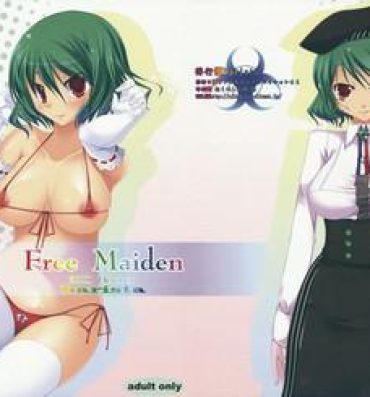 Ftv Girls Free Maiden- Touhou project hentai Nurse