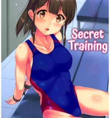 Machine Himitsu no Tokkun | Secret Training- Original hentai Humiliation Pov