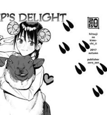 Spreading Hitsuji no Kimochi Ii | Sheep's Delight- Original hentai Reverse Cowgirl