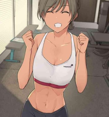 Pussy Licking Ikken Yasashisou na Personal Gym no Trainer-san ni Karada o Ijimenukareru Hanashi- Original hentai Free Amateur