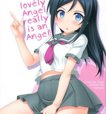 Ride Itoshii Ore no Tenshi ga Maji Tenshi | My lovely Angel really is an Angel!- Ore no imouto ga konna ni kawaii wake ga nai hentai Bangla
